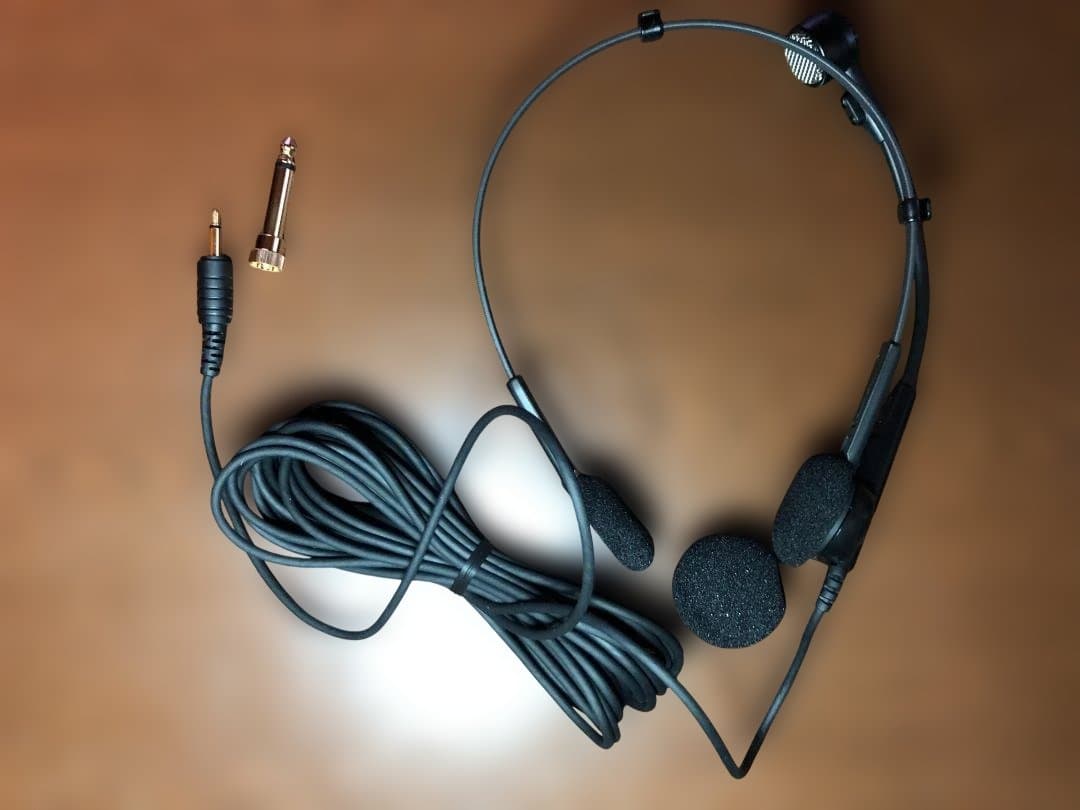 LINE 6 XD-V55、V35-BP、 AT810Fワイヤレスシステム