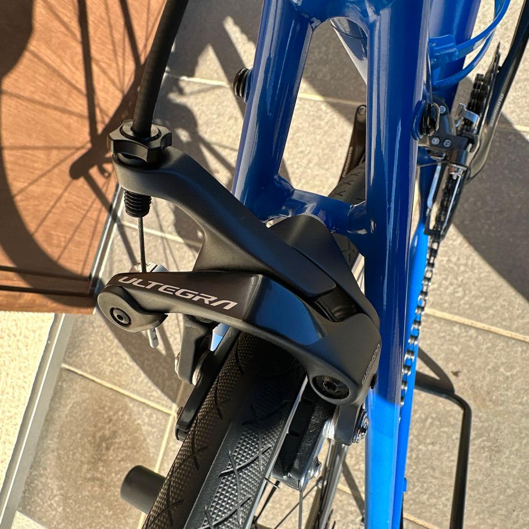 新車同様コンディション　TREK DOMANE AL2 アルテグラブレーキ