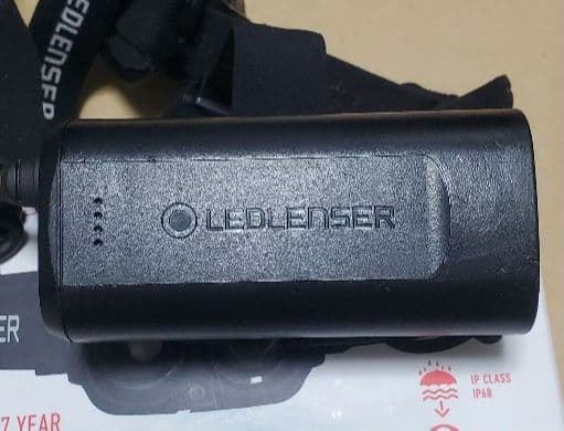 LEDLENSER H19R CORE ヘッドライト