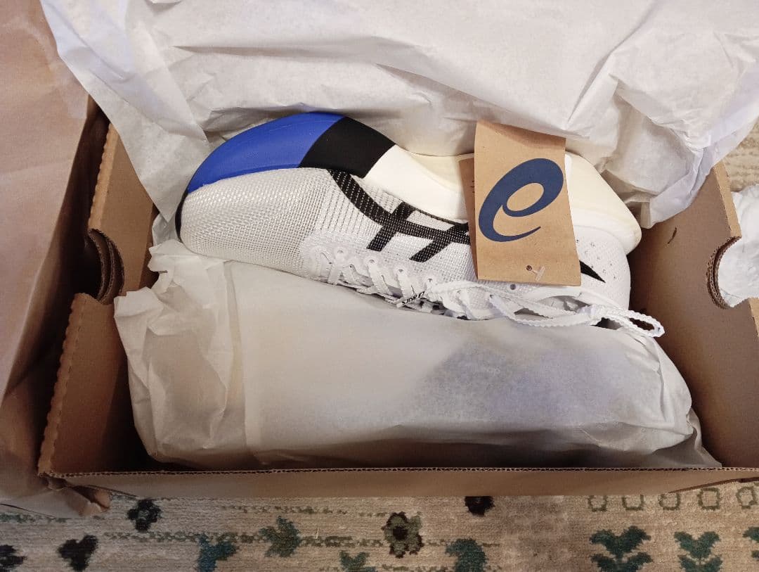 speed edge tokyo 26cm 新品 タグ付き　新色