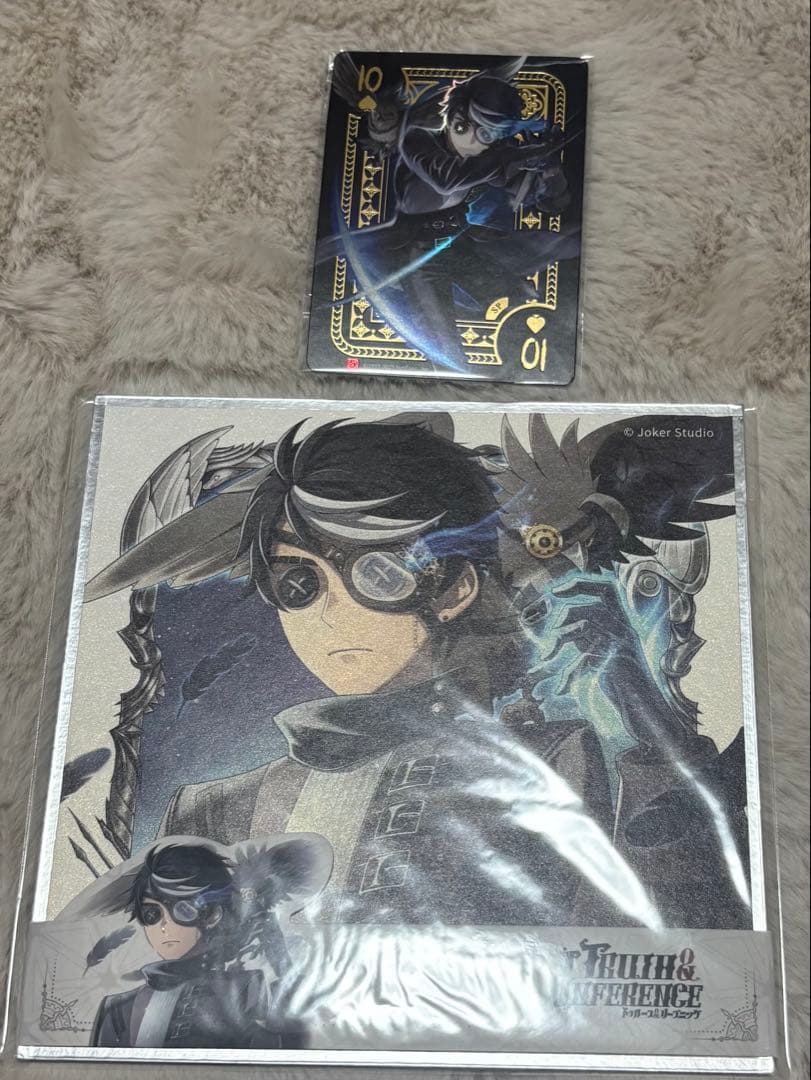 第五人格 オフラインパック ノワール