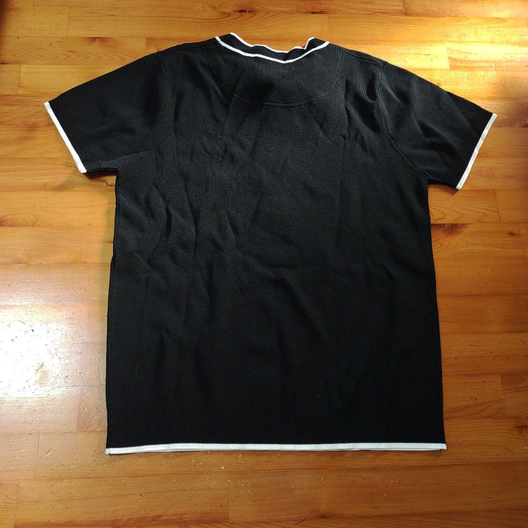 キャロウェイ　ゴルフウェアー　レッドレーベル　М　新品　半袖ニット