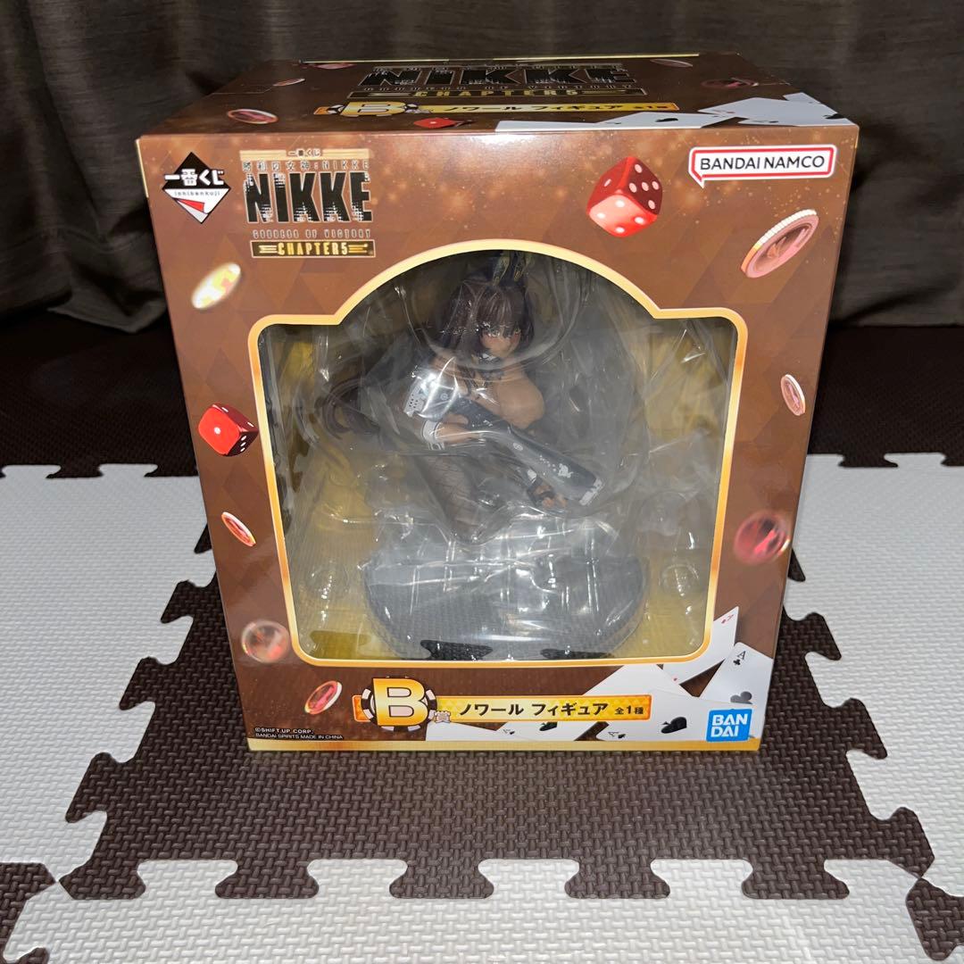一番くじ 勝利の女神 NIKKE CHAPTER5 フルコンプリート43点セット