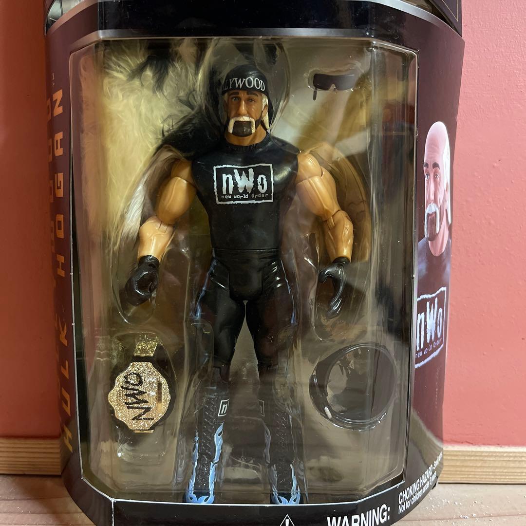 CLASSIC SUPER STAR プロレス フィギア ハルクホーガン