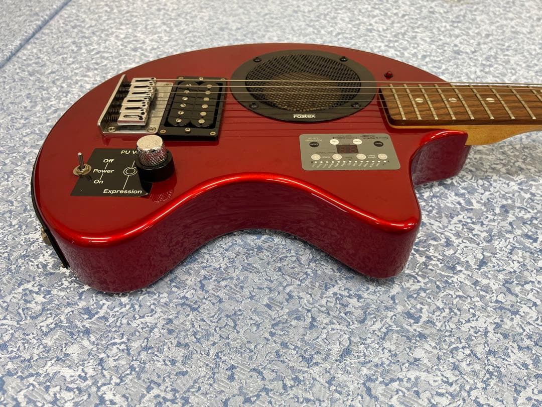 フェルナンデス　Zo-3 Ultima