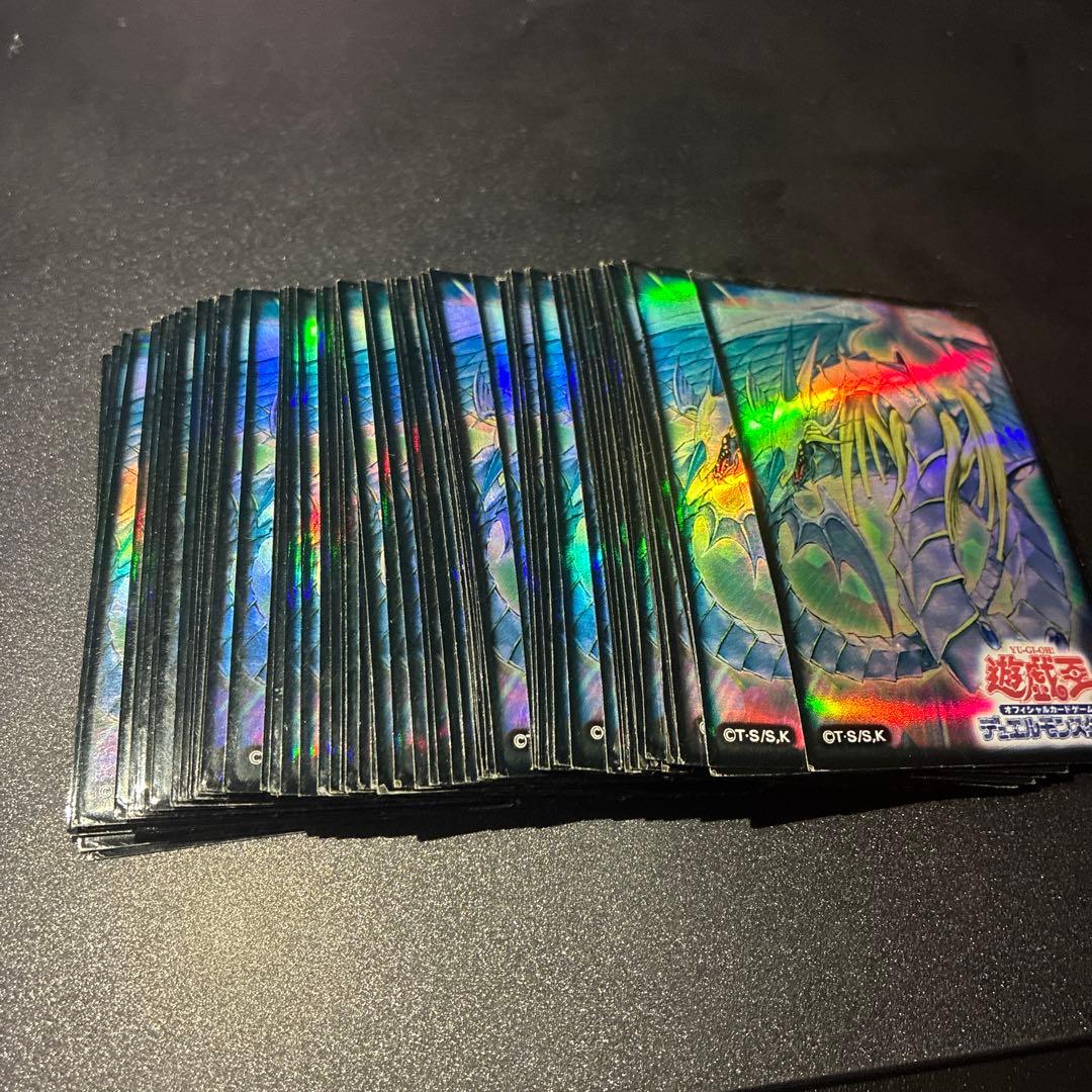 レインボードラゴン スリーブ 60枚