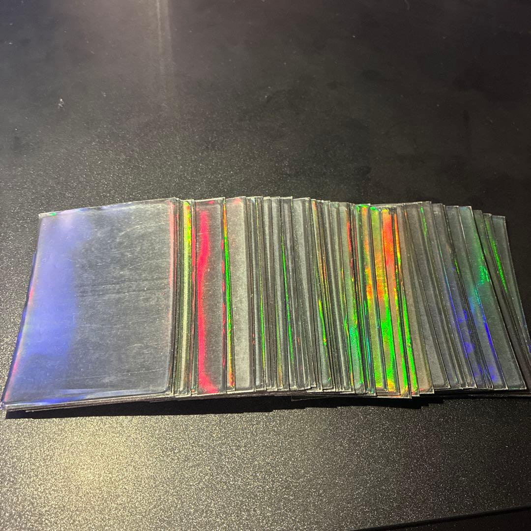 レインボードラゴン スリーブ 60枚