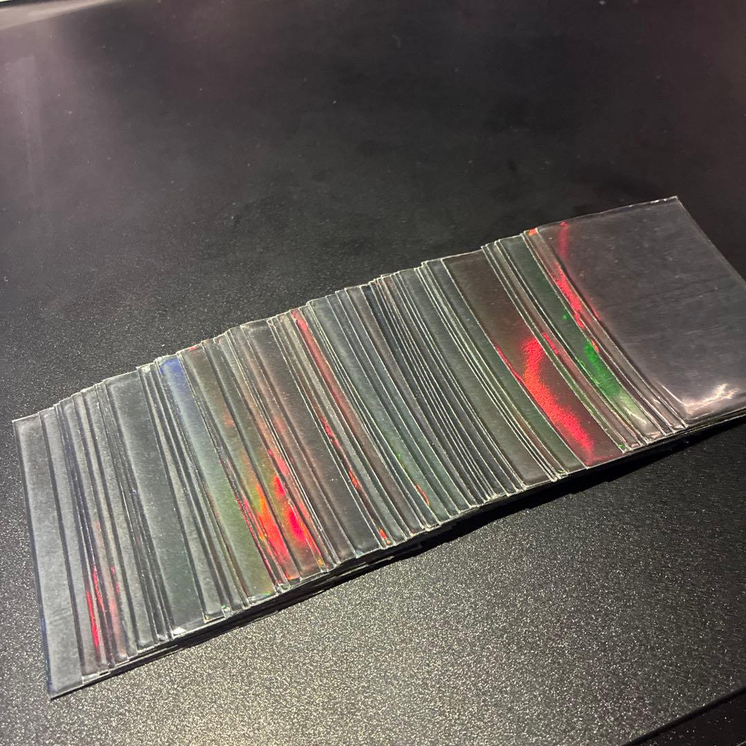 レインボードラゴン スリーブ 60枚