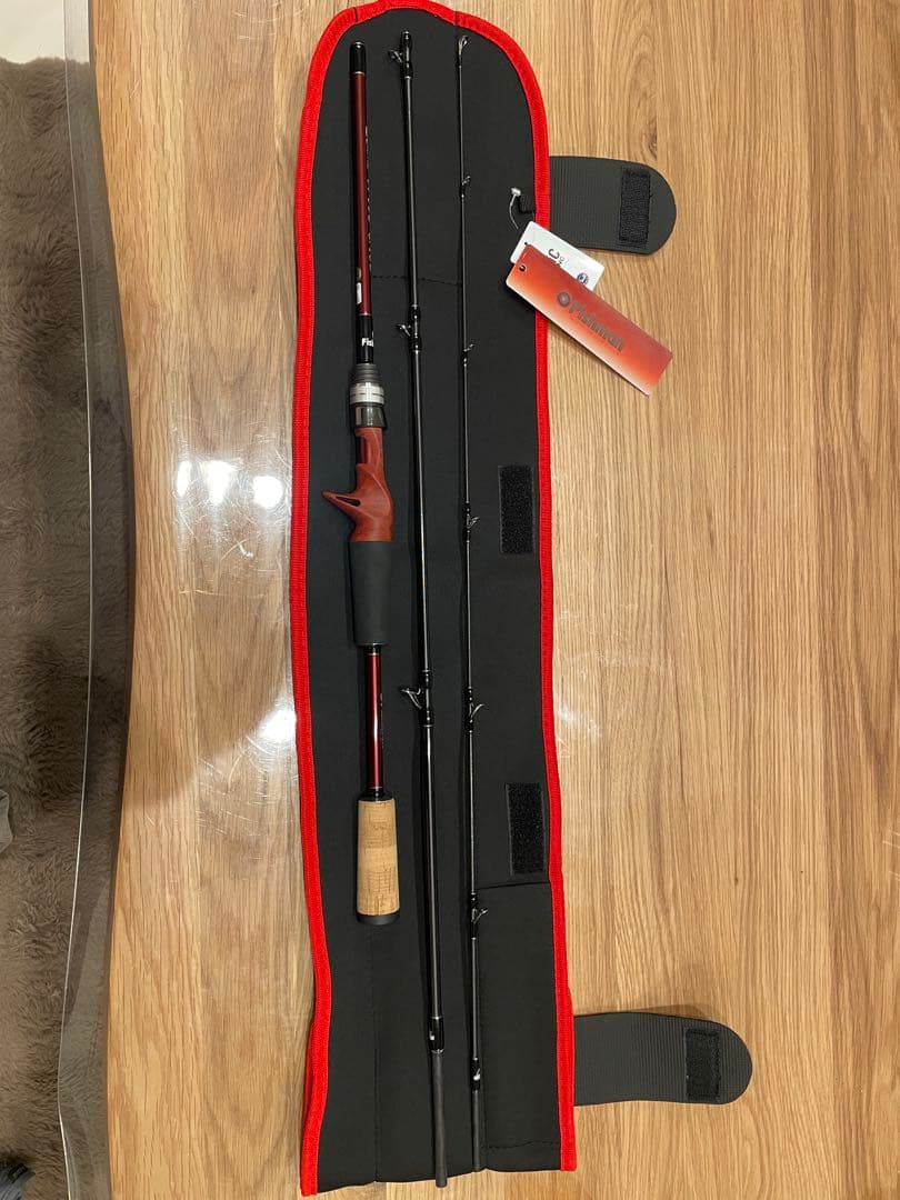 フィッシュマン Beams inte 6.4UL