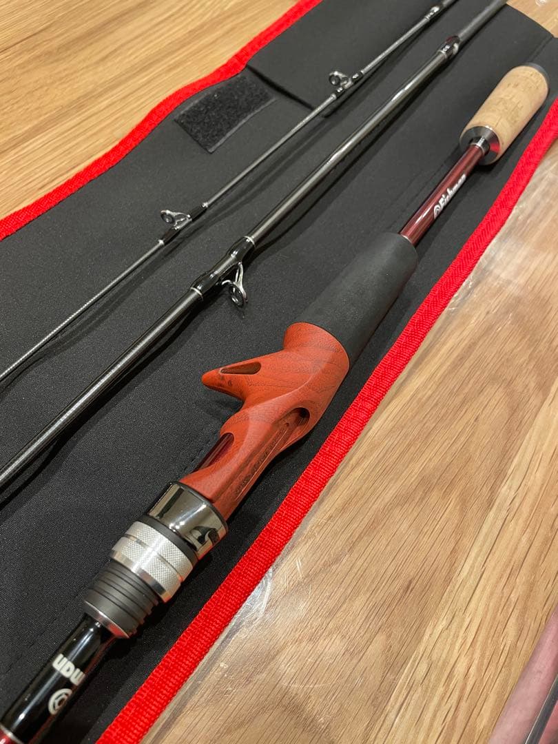 フィッシュマン Beams inte 6.4UL