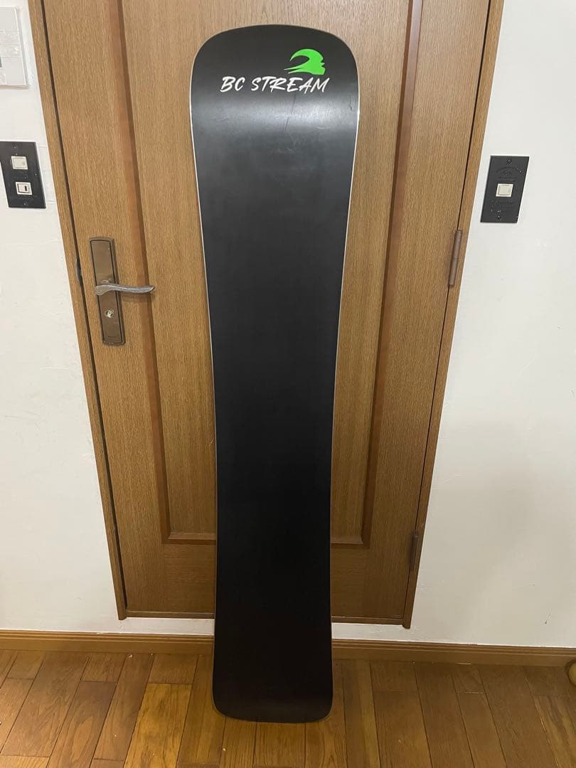 24-25 BC STREAM R2 157cm ハンマーヘッド カービング