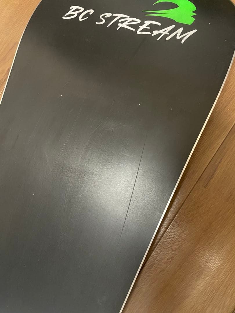 24-25 BC STREAM R2 157cm ハンマーヘッド カービング