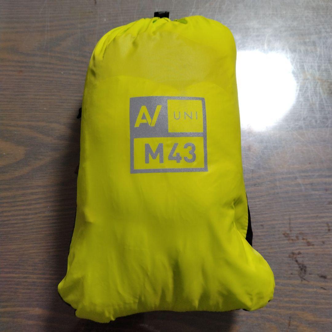 AiryVest UNI 犬用ジャケット M43サイズ