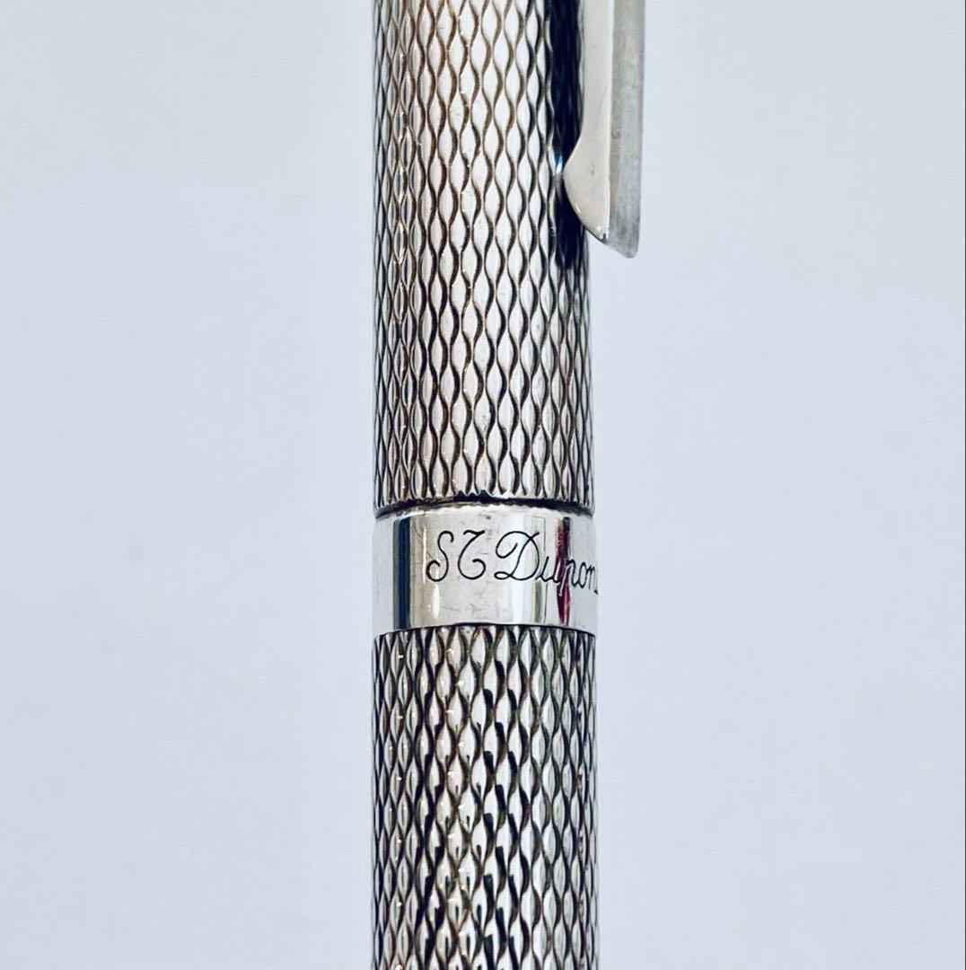 フランス製◆S.T.デュポン 高級ボールペン クラシック DUPONT1980s