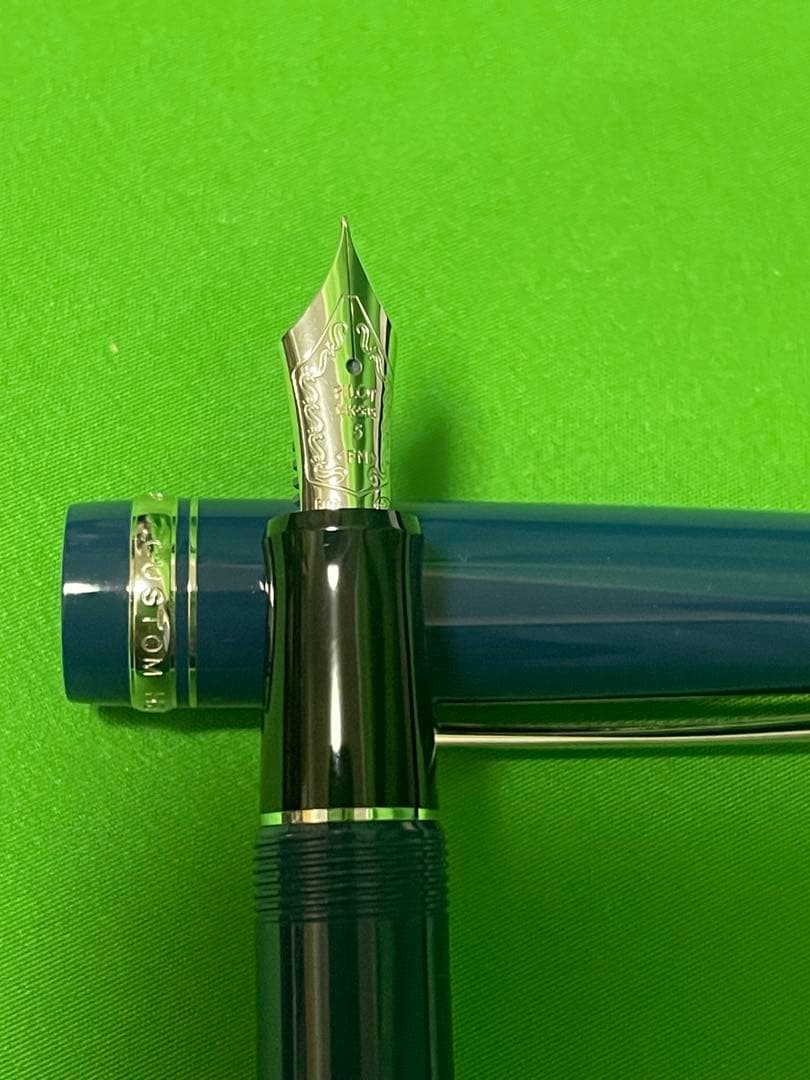 PILOT 万年筆 マンネンヒツカスタムヘリテイジ91