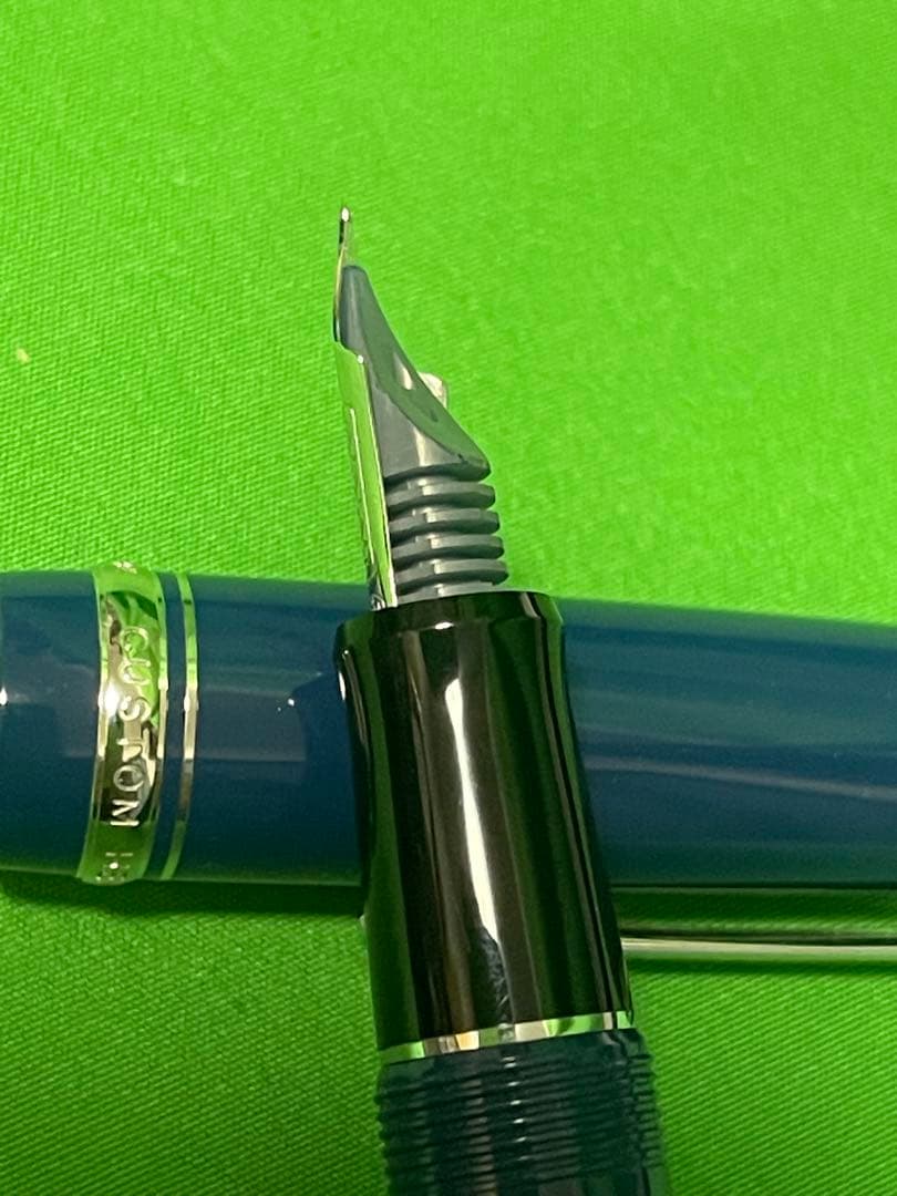 PILOT 万年筆 マンネンヒツカスタムヘリテイジ91