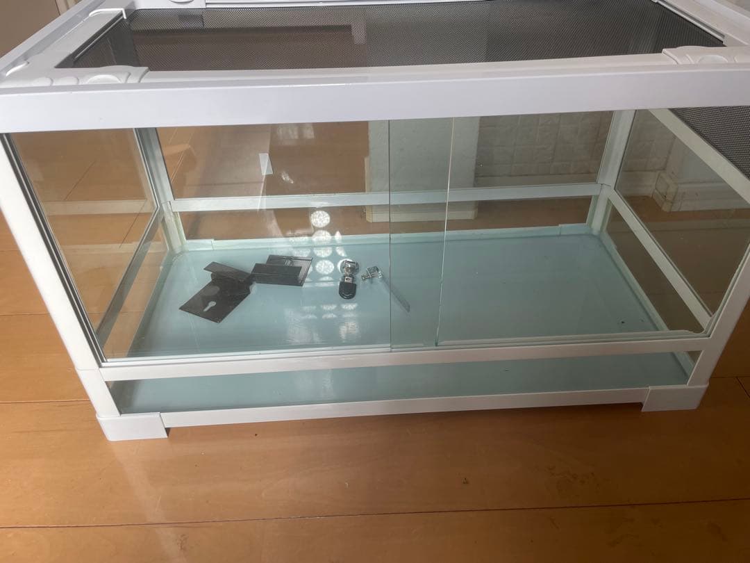 三晃商会 レプティワイルド パンテオン ホワイト WH6035