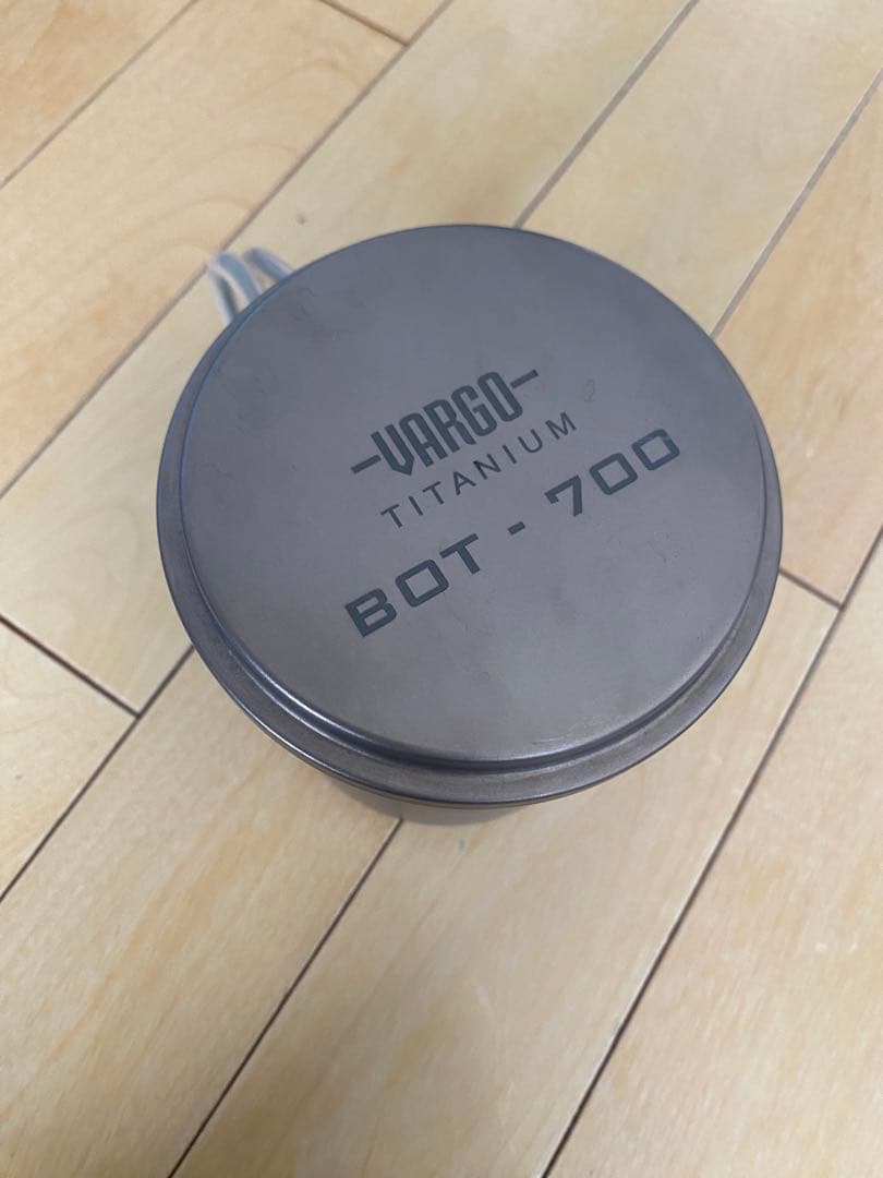 コ*！様 VARGO チタン BOT-700