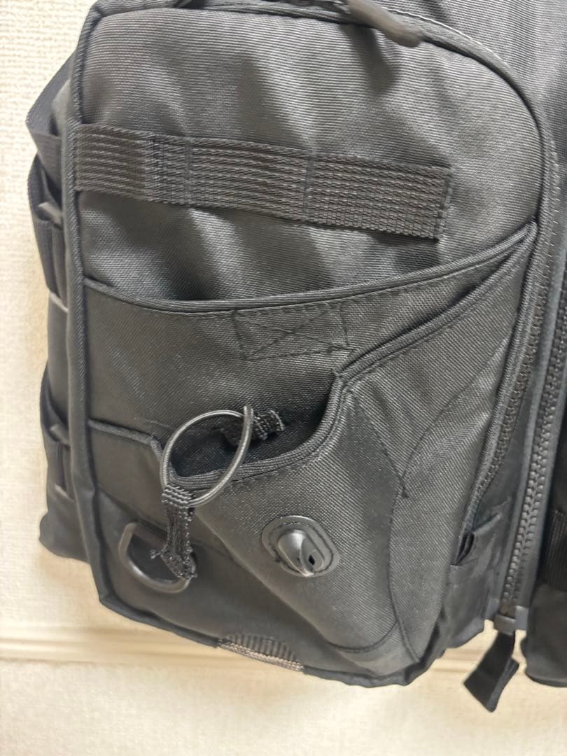 mazumeコアライフジャケット MZLJ-771 ブラック