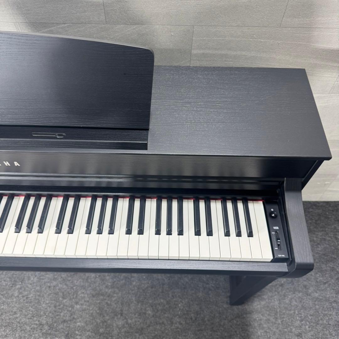 YAMAHA 電子ピアノ Clavinova CLP-745B d5063