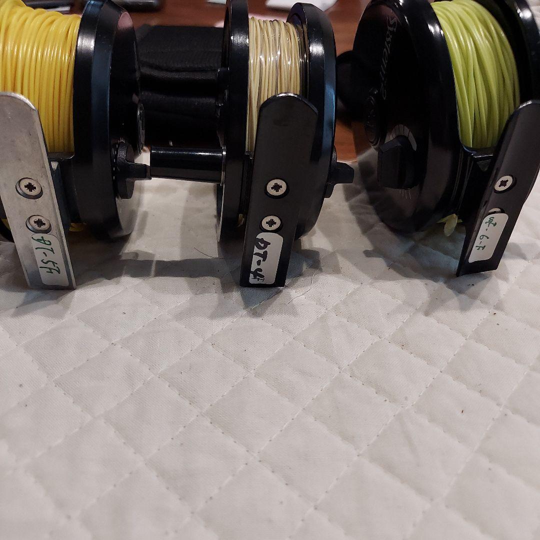 System Two フライリール