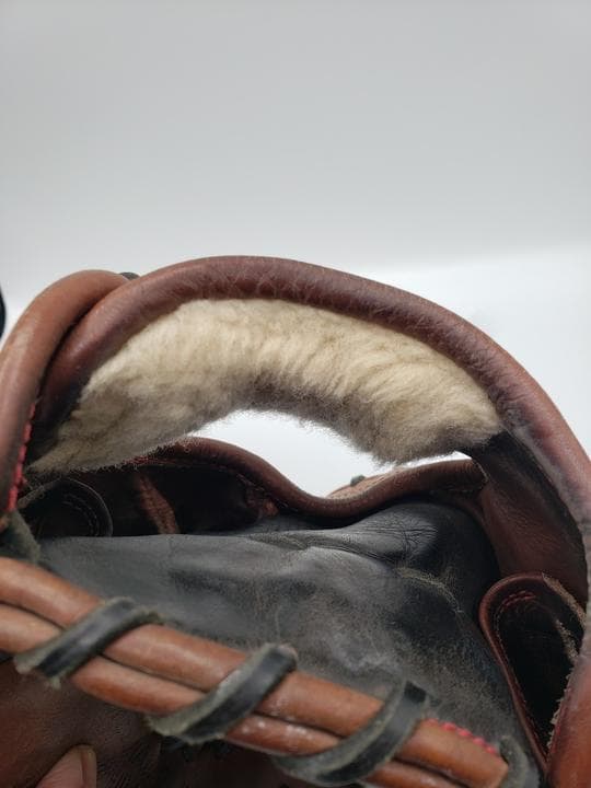 ハタケヤマ 硬式 ファーストミット PBW-F42eb 坂口モデル 和心