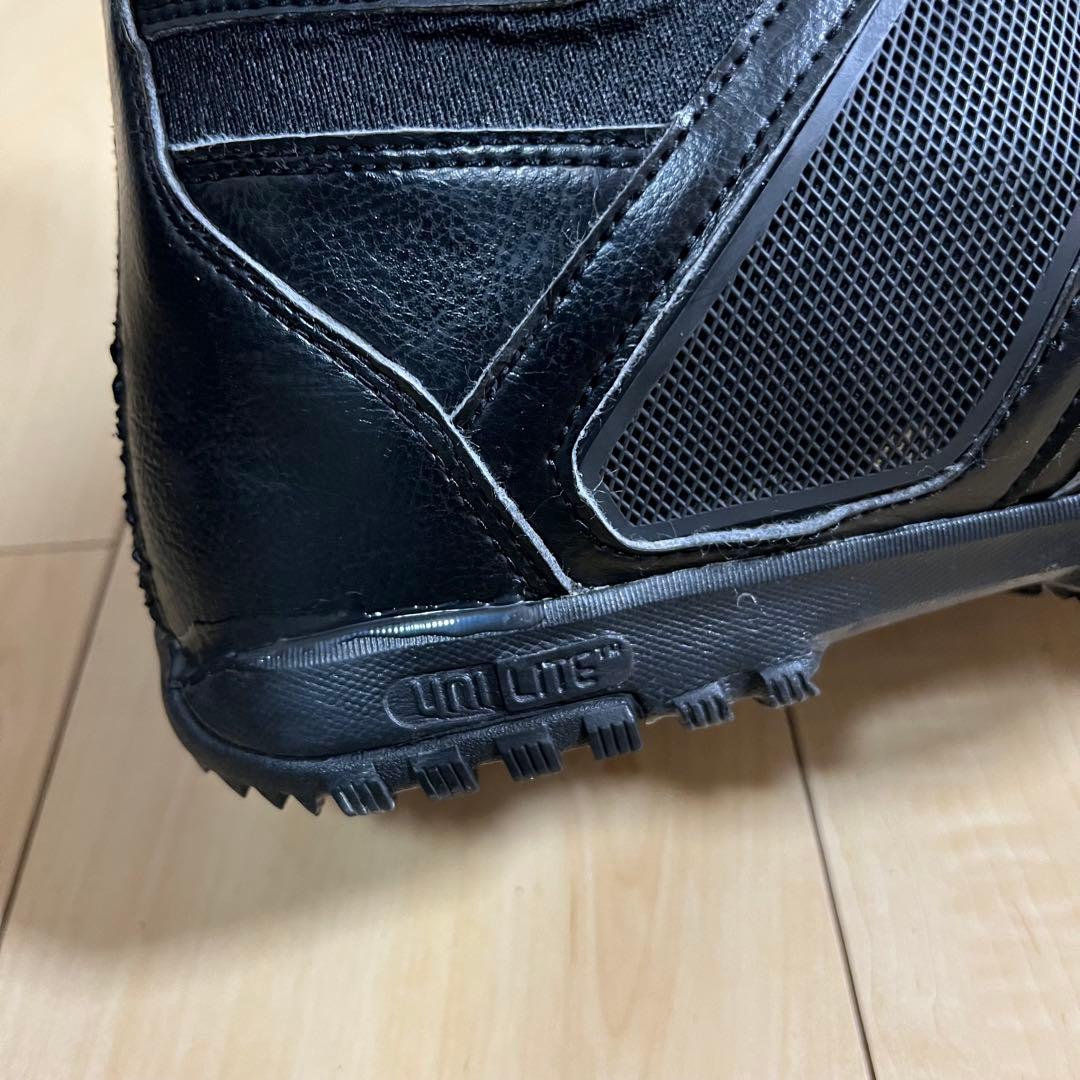 【即日発送】DC ディーシー スノボブーツ　JUDGE ジャッジ27.0cm