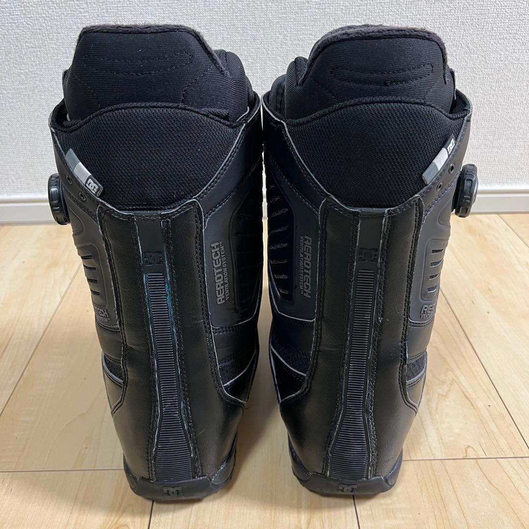 【即日発送】DC ディーシー スノボブーツ　JUDGE ジャッジ27.0cm