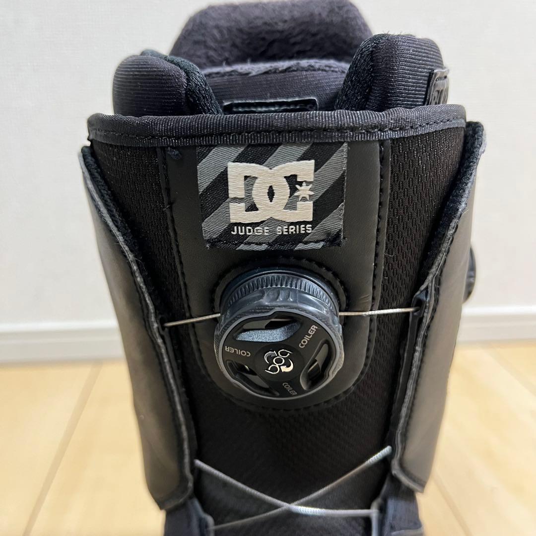 【即日発送】DC ディーシー スノボブーツ　JUDGE ジャッジ27.0cm