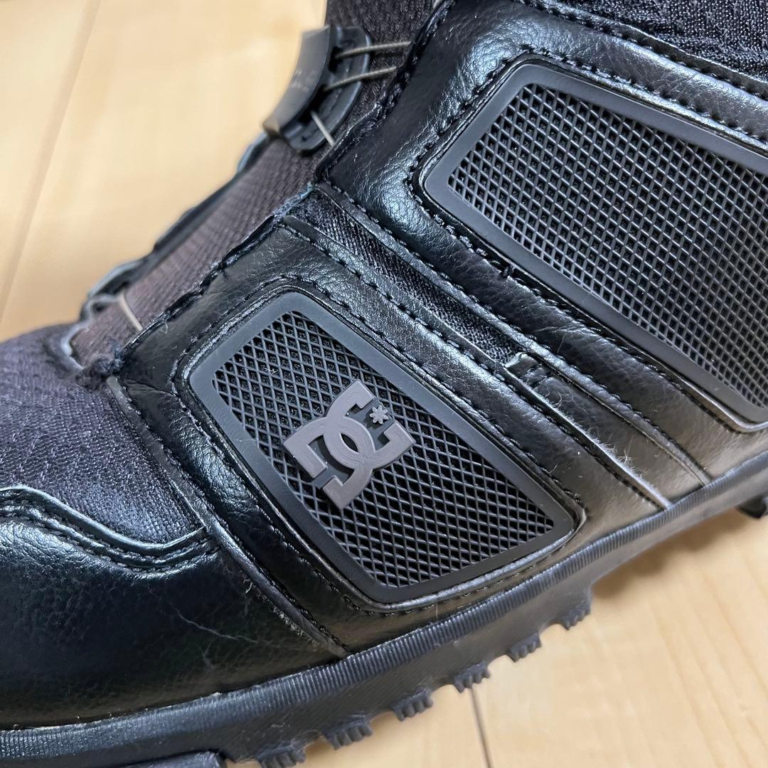【即日発送】DC ディーシー スノボブーツ　JUDGE ジャッジ27.0cm