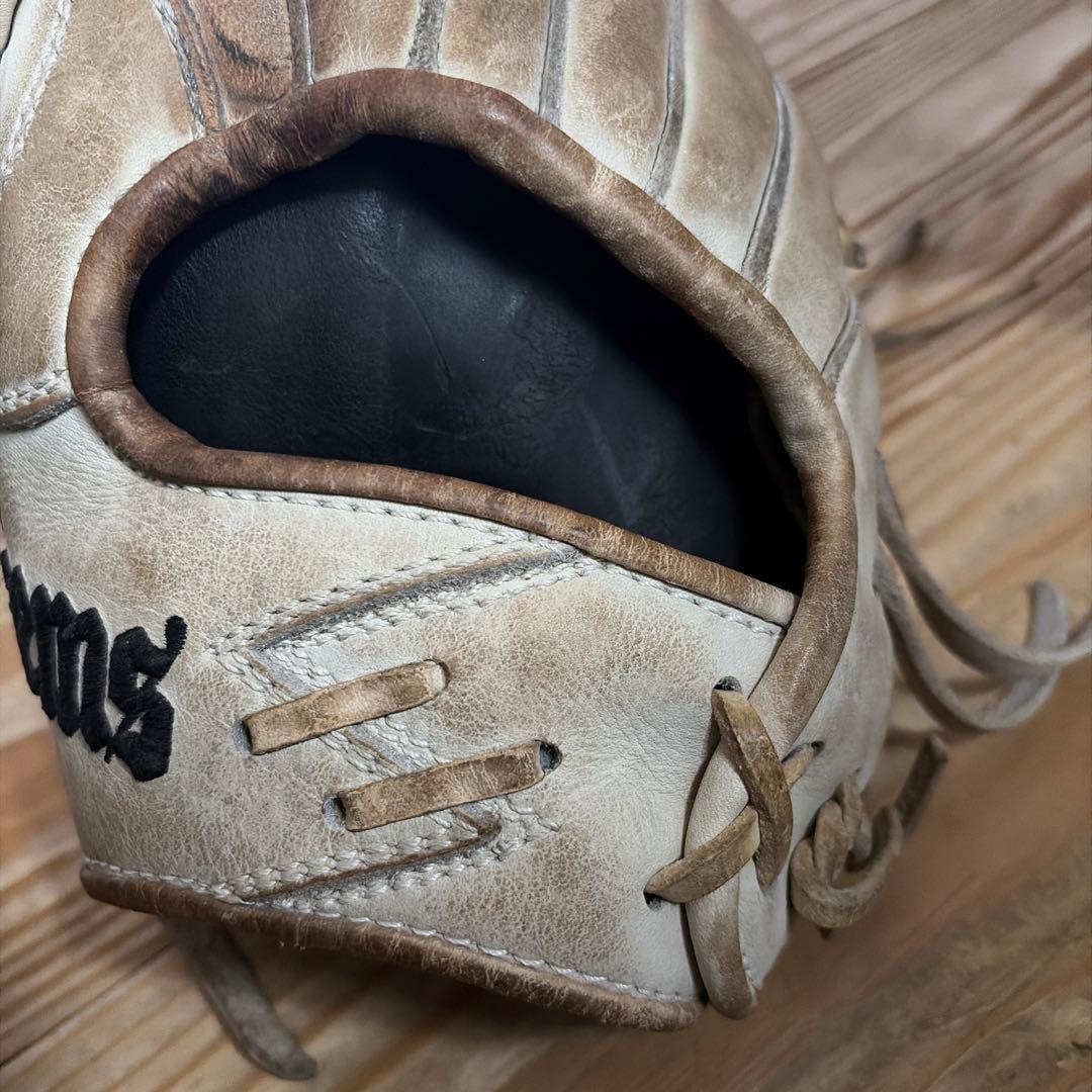 Zeems 軟式グローブ ベージュ