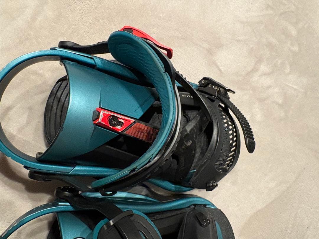 UNION FALCOR 24-25スノーボード ビンディング