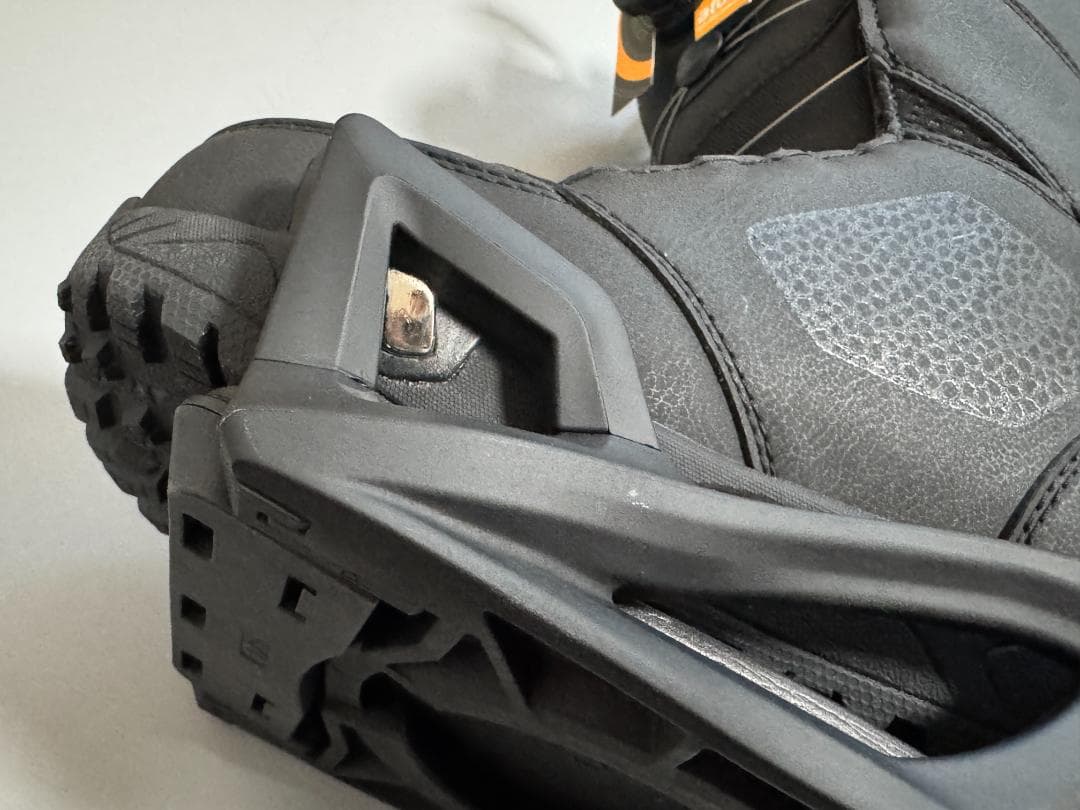 女性用 スノーボード ブーツ＋クイックエントリー バインディング セット