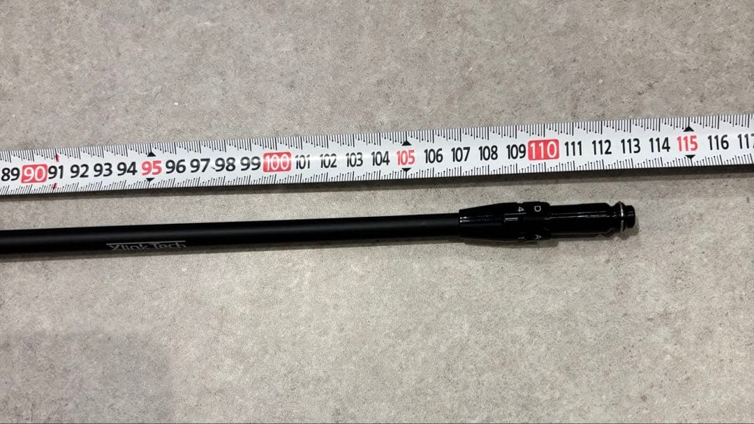 ※美品　タイトリストスリーブ付 テンセイ 1K ブラック　　65 S 1W用