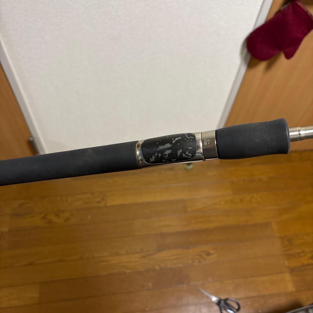 シマノ　レサト　2681FF 希少