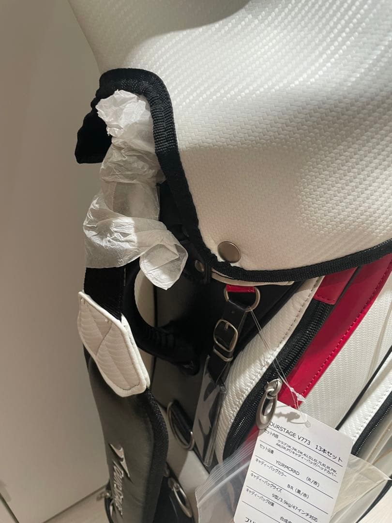 Tourstage キャディバッグバッグ