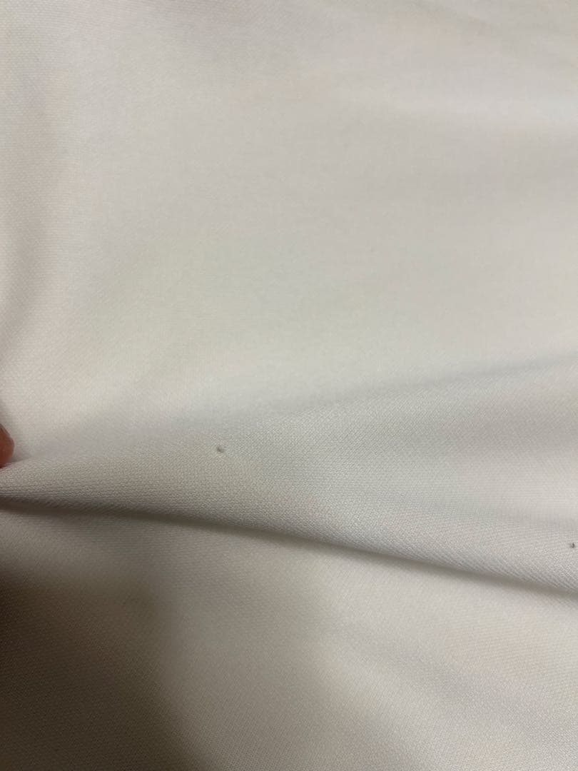 adidas ジャージパンツ ホワイト