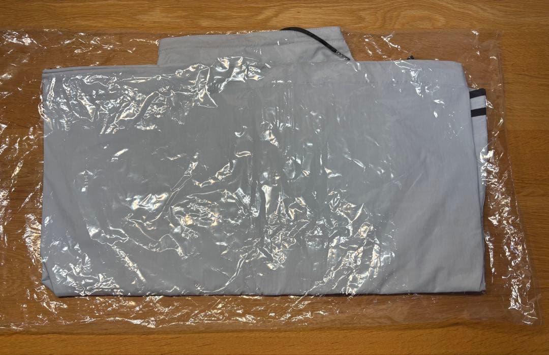 Under blueくじ　Eve賞　damn ハーフジップ