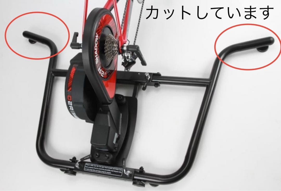 限定SALE 【美品】D2R SHADOW サイクルトレーナー ローラー台