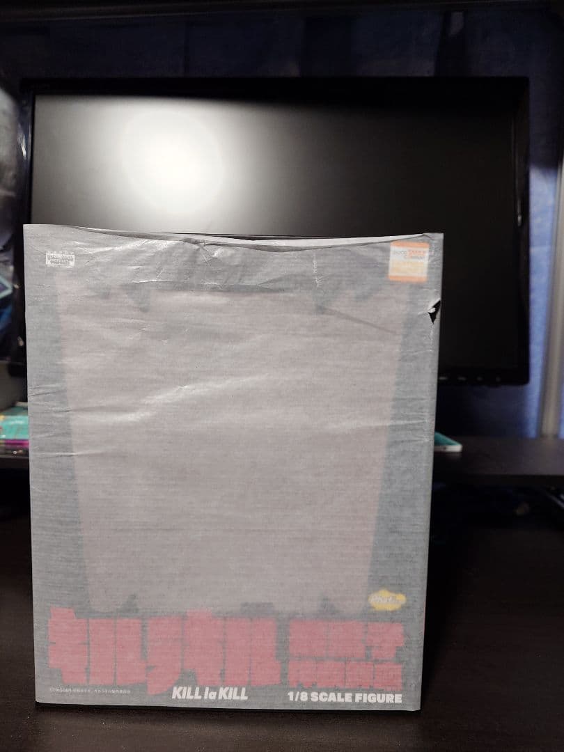 キルラキル 纏流子 神衣鮮血ver. 1/8 完成品フィギュア