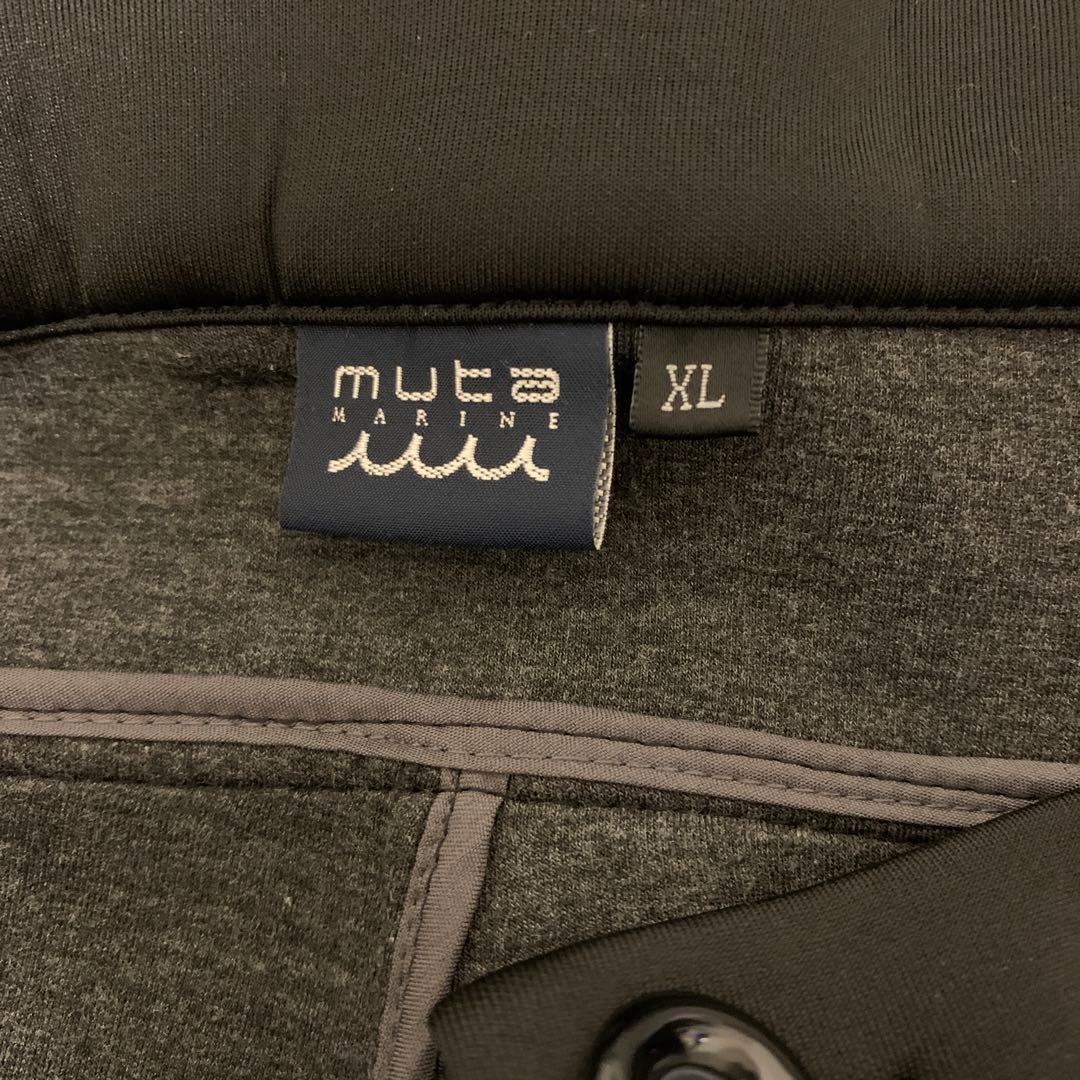 muta ゴルフ パンツ