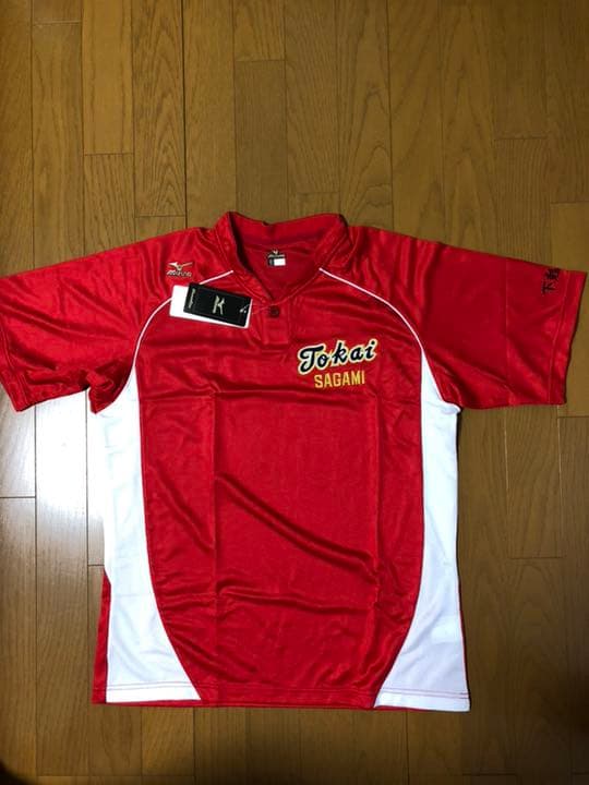 2016 TOKAI SAGAMI 選手シャツ