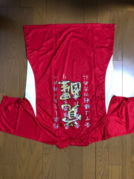 2016 TOKAI SAGAMI 選手シャツ