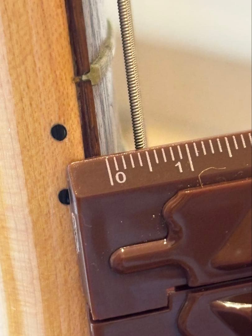 【希少品】FERNANDES フェルナンデス FST-70？　石ロゴ　ケース付き