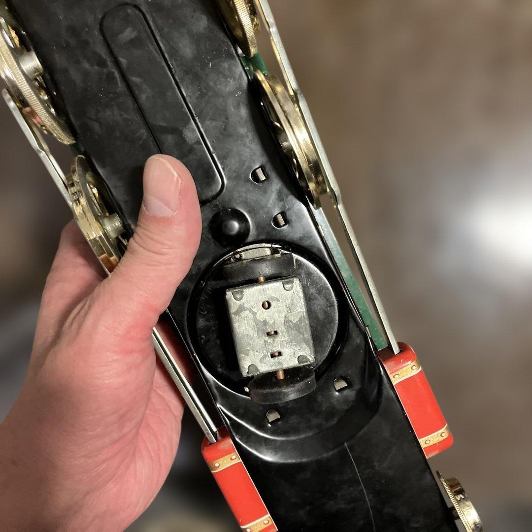 マスダヤ★完動品Western Steam Special Locomotive