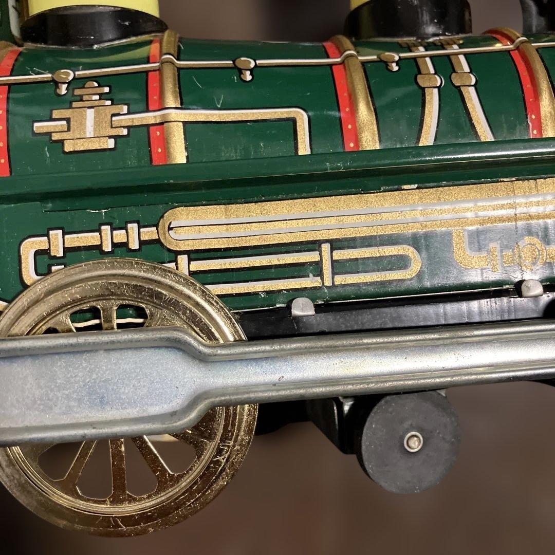 マスダヤ★完動品Western Steam Special Locomotive