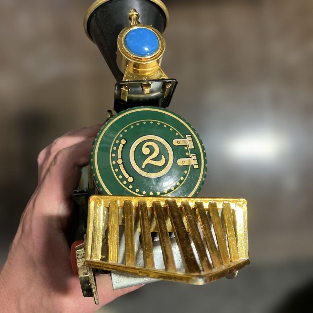 マスダヤ★完動品Western Steam Special Locomotive