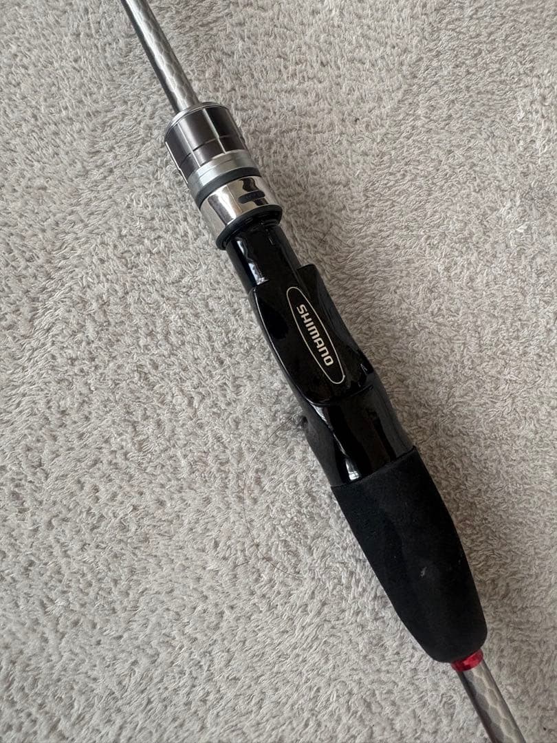 シマノ 19 ライトゲームBB 64 M200 船竿 6:4調子
