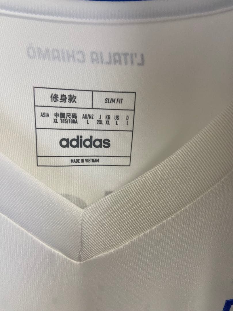 【正規品】ディマルコ ユニフォーム オーセンティック