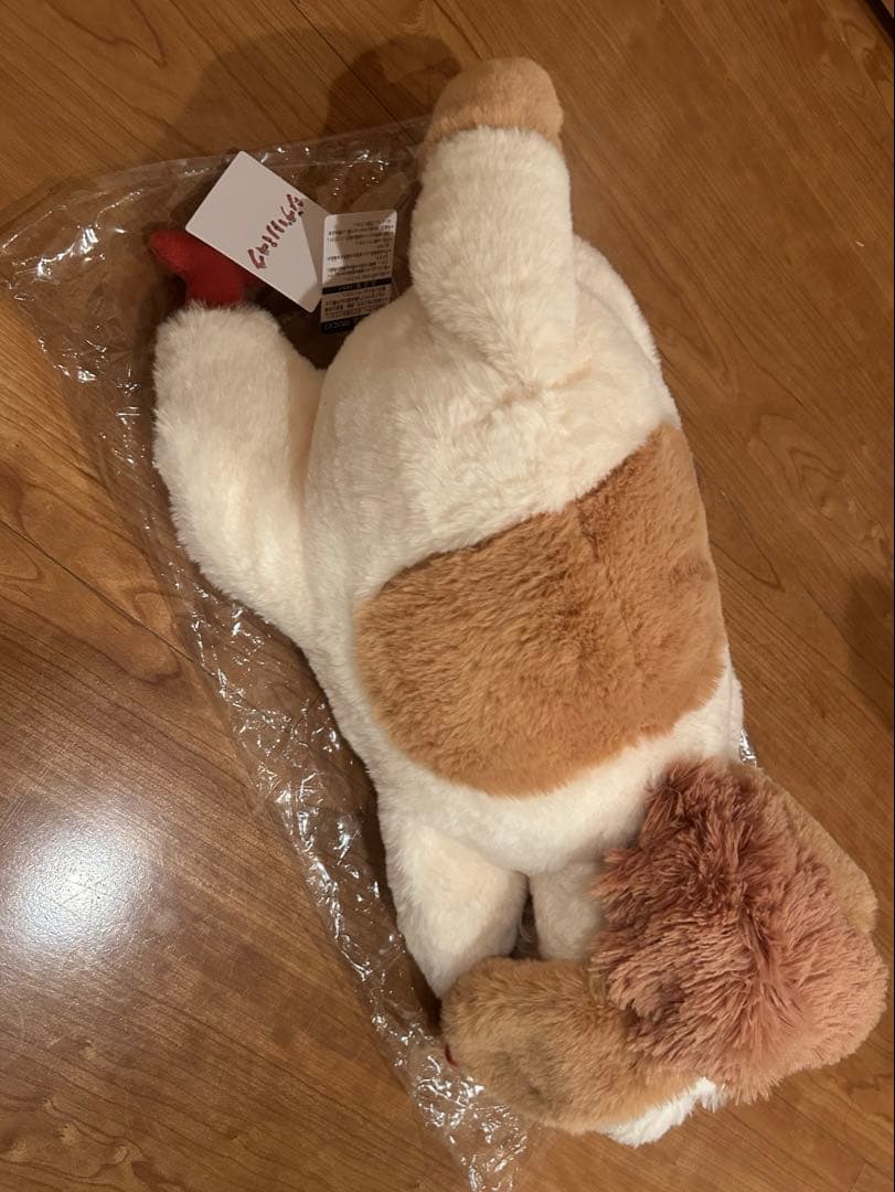 ジブリパーク　ヒン　新品未使用品